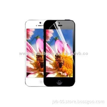 Screen Protector for iPhone, with Ultra Clear and Anti-glare Characteristic